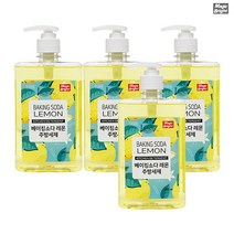 크린센스 과야채 세척 1종 매직브라이트 베이킹소다 레몬 주방세제500mlx4개 외 회용수세미 120매, 04.더두꺼운수세미60매x3롤_70gsm고평량