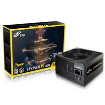 FSP HYPER K PRO 500W 80PLUS Standard 230V EU, 상세페이지 참조