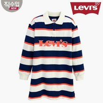 [리바이스키즈] 피케원피스 V211OP327 MU 동수원