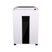 종이 문서 파쇄기 세단기 전기 종이 분쇄기 220V 16L 사무용 고전력 자동 문서 침묵 26mm 9954 LE, 한개옵션0