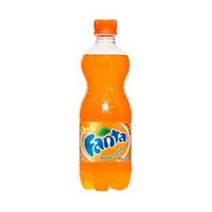 입맛따라 즐기는 코카 환타오렌지 600ml x 12페트_A13550, 단일 총 수량