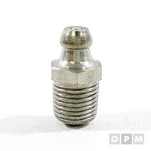 스텐구리스닛블/스텐구리스니플(일자) M6x0.75P/1EA