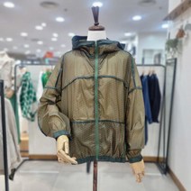 러브앤쇼 러브앤쇼 레이니 후드 집업점퍼 LCEEGJP02