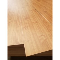 바나나목재 라미날 합판 (옹이) 2.7x1220x2440mm 미장합판 컨테이너마감재