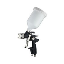 에어 저압스프레이건 세트 P827 중력식 2.0mm 600cc 블루텍-72394EA 와이조이샵