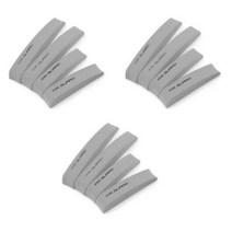 민스리빙 문콕방지 도어가드 EVA 차량용 4p, (그레이), 3set