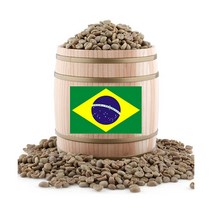 생두 브라질 세하도 FC NY2 17UP 내츄럴 1kg, 1000g, 본품