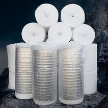 은박 발포지 바닥 보온재 장박 보온 단열 냉기 차단, 은박3mmx100cmx100m, 1개