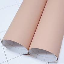 시트몰이 단색 인테리어 필름 149종 모음, 066.파스텔 핑크(PS032)