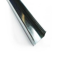 경량철골 펀치공구 파이프 스터드 경량공사, 수직골조 150x50x1.2 국가 표준 3m