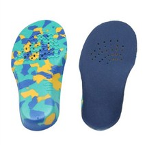 신발 평발 깔창 키높이 쿠션 기능성 인솔 kids orthotics insoles 교정
