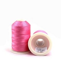 신광상사 나일론 실 30Colors 210D/3 210D/6 가죽실 가방실 소파실 의류 스티치실 스테치, 0321, 1개