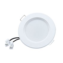 우보(루미소) 매입방습다운라이트 6인치 5인치 4인치 3인치 2인치 방습등 욕실등, 2인치 전구색, 1개