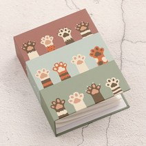 사진첩만들기 제작 포토머그컵 플라스틱 앨범 웨딩 아기 가족 스크랩북 도매 선물, 7.7