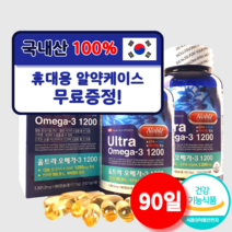 뇌 혈관 혈액순환에 좋은 음식 기억력 혈관청소 약90일분 영양제