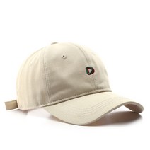 [면세점야구모자] 리카 캐주얼 더블D 로고 볼캡 모자