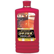 QLK129839린레이 바닥 코팅용 울트라 터프 코트 마루코팅제 500ml, 1