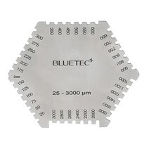 블루텍철직자 습도막게이지BDWG-3000 C401-1891 측정 측정기기 경도계 계측기기 측량 계측, 1
