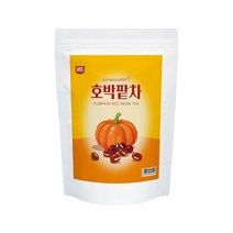 BMS 호박팥차 늙은호박 우엉 팥 차 100티백 국내산 100% 건호박차 호박티백 팥호박차 팥물 호박물 삼각티백 알파카로틴 대용량, 200개
