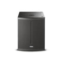 FBT X-SUB 18SA / 18인치 1200W / 액티브 서브우퍼스피커