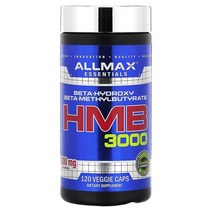 올맥스 HMB 3000 베지 캡슐 120정