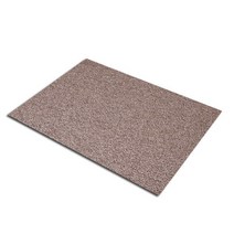 제이오마켓 투톤코일 현관매트 120X180cm/베이지+브라운/출입구 업소용 사무실 미끄럼방지 쿠션 발매트