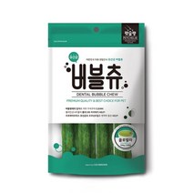 애견 신장건강 클로렐라맛 유산균껌 영양간식 기호성, 색상:기본