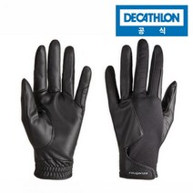 포간자 560 성인 승마 장갑, 560 여성용 승마 장갑  블랙 L