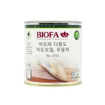 비오파 3755 하도 오일 375ml
