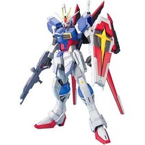 BANDAI SPIRITS MG 기동전사 건담 SEED DESTINY 인피니트 저스티스 1/100 스케일 컬러 플라스틱 모델, 상품명참조