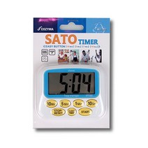 SATO 타이머 BT-182 사각형 디지털 주방 요리 타이머 +g, +g 본상품선택