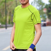 아웃사이즈 OA123 남성 여성 빅사이즈 만능 기능성 스포츠 티셔츠