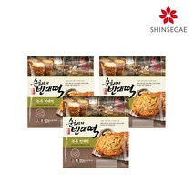 피코크 [피코크] 순희네 녹두 빈대떡 400g x 3팩, 단품