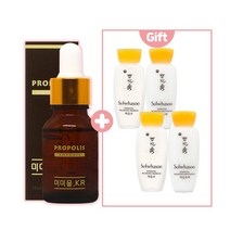 미미몰 앰플 구매시 설화수 샘플 자음수 + 자음유액 30ml 각2개 증정, 1개, 15ml