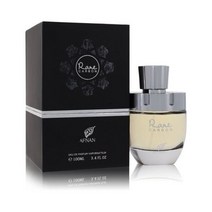 Afnan Rare Carbon Cologne By Afnan Eau De Parfum Spray 3.4oz/100ml For Men