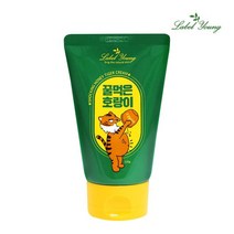 라벨영화장품 [라벨영] 쇼킹허니타이거크림 / 속건조 제거, 호랑이비누 4개