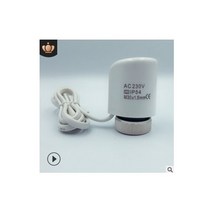 230v 220v 매니 폴드 언더 바닥 난방 밸브용 상시 오픈 전기 열 액추에이터 calefaccion suelo radiante actuador, NOwhite Type2