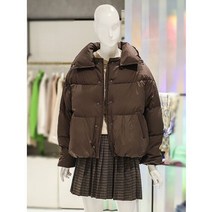 ab.f.z [ab.f.z] 21FW 카라 탈부착 패딩 (AAV4QD01J)
