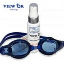 뷰오케이 대용량 40ml 수경 안티포그액 스프레이타입 물안경안티포그, 1개, 1g