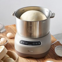 대용량빵반죽기 10L 20L 220V 7L 반죽 제조기 밀가루 믹서 발효 빵 교반기, [01] EU