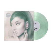 아리아나 그란데 Positions LP VINYL 레코드 앨범 LP판
