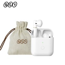 긴 배터리 수명 QCY T8S2022 새로운 무선 블루투스 헤드셋 인이어 스포츠, D