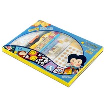 유치원단체선물 신학기입학 문구세트 졸업 학원 초딩 학생 남아 랜덤박스 웰컴키트