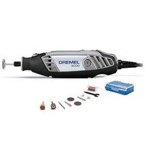 드레멜 다용도 고속로터리 툴 2종 3000-N/10 3000-2/30 악세사리10종, 1개