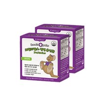 코알라팔스 생생유산균 포도맛(30포)(1+1)어린이유산균