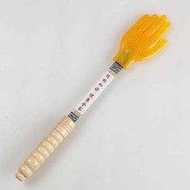 근육 박수 경락 손 두드림 기손 안마기 실리콘 손으로치는 안마, 기본, T01-J49-블랙 손바닥1세트