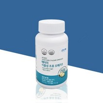 애터미 식물성 조류 오메가3