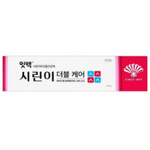 동화약품 잇백 시린이 더블케어 치약, 120g, 16개