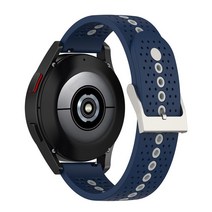 suunto 3 FITNESS 9 PEAK 순토 스트랩 스포츠 고무 손목 밴드 20mm 22mm 빠른 릴리스 시계줄, #7