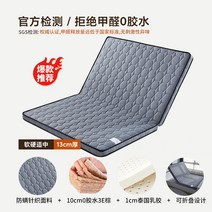 A야자섬유 10cm패드+라텍스 1cm패드 2단 접이식 매트리스 단단한 갈색 하드 매트, I. type 9_단일상품
